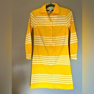 Vintage Marimekko Shirt Dress